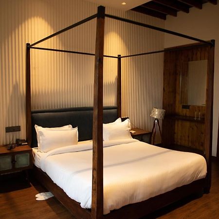 Palm Villas Amritsar Bagian luar foto
