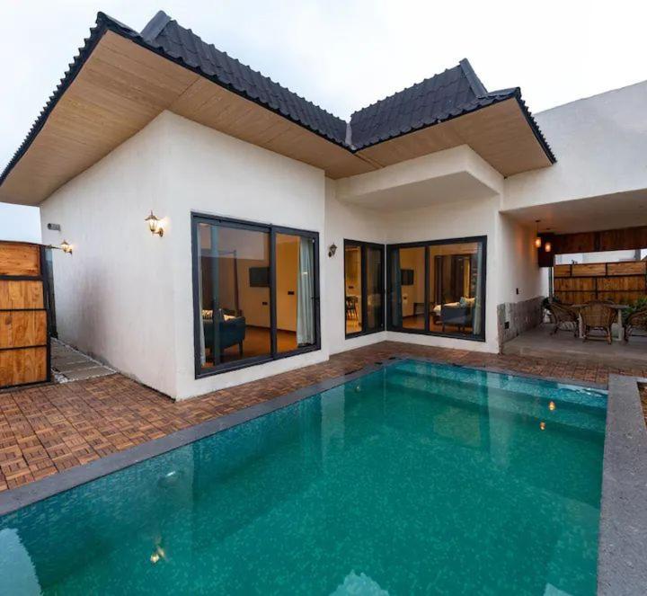 Palm Villas Amritsar Bagian luar foto