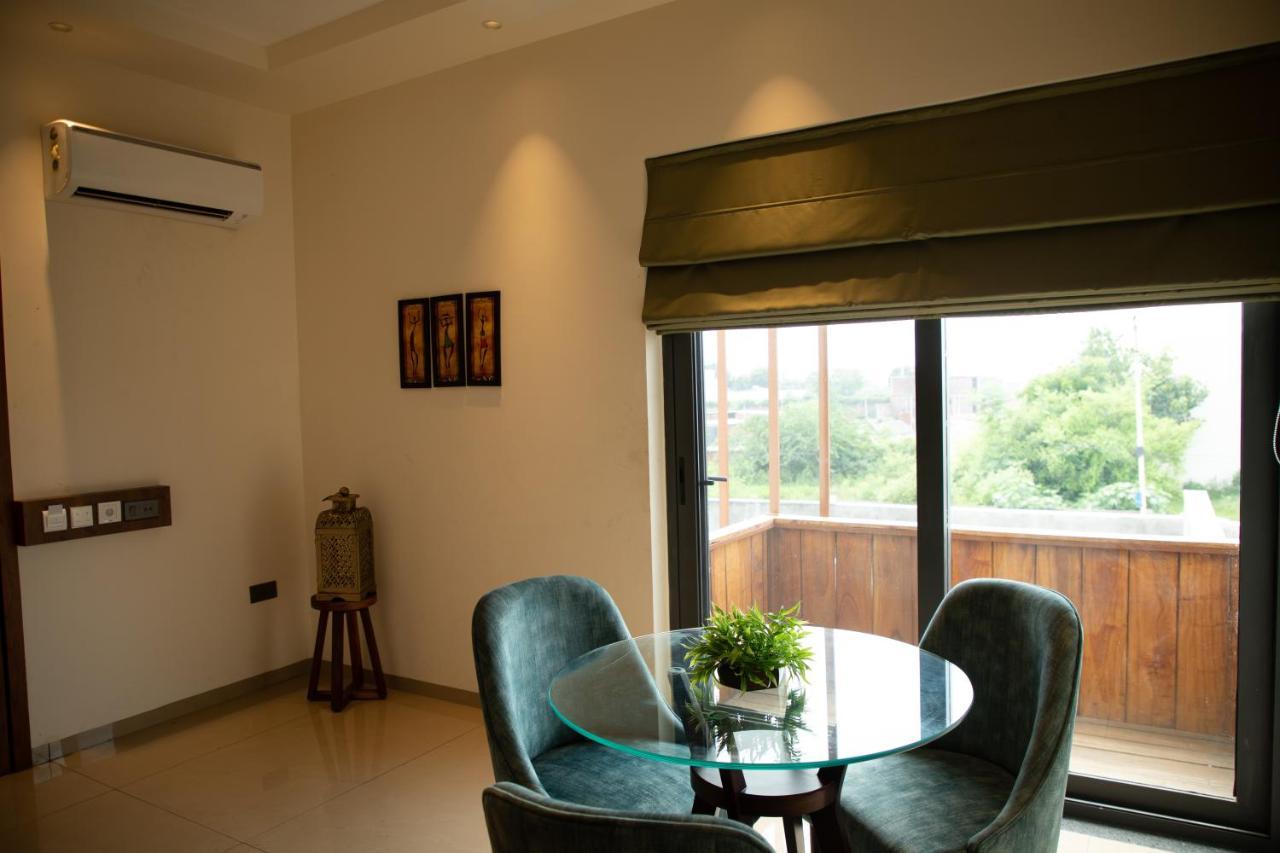 Palm Villas Amritsar Bagian luar foto