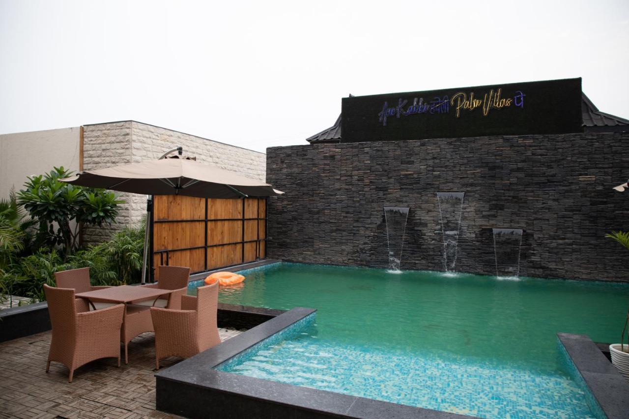 Palm Villas Amritsar Bagian luar foto