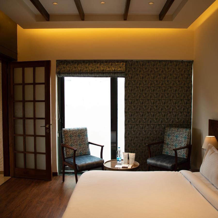 Palm Villas Amritsar Bagian luar foto