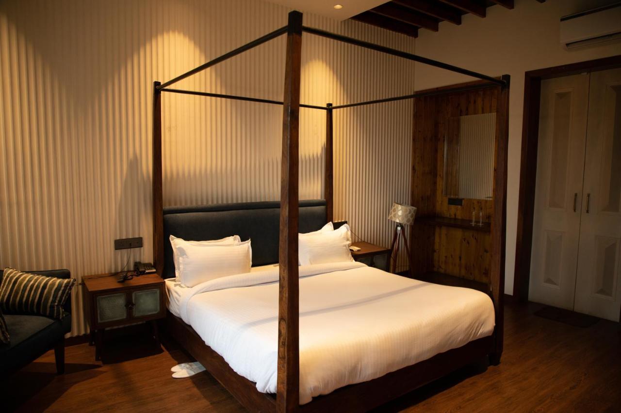 Palm Villas Amritsar Bagian luar foto