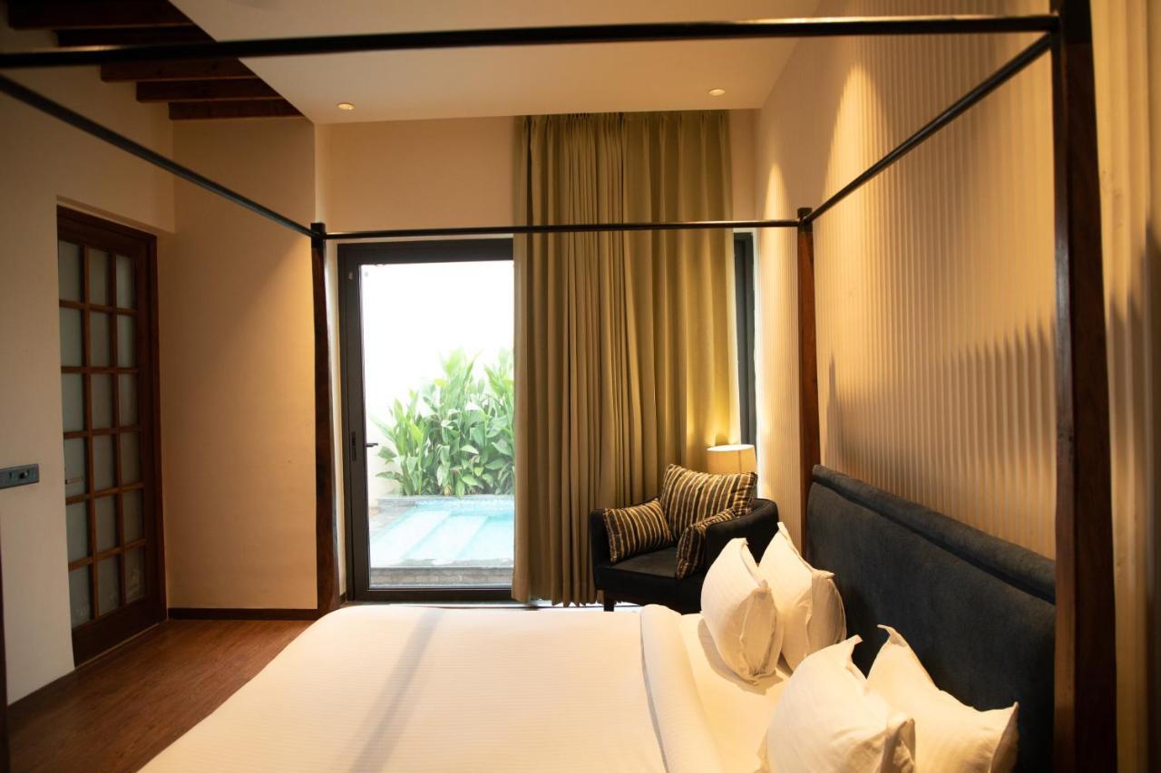 Palm Villas Amritsar Bagian luar foto