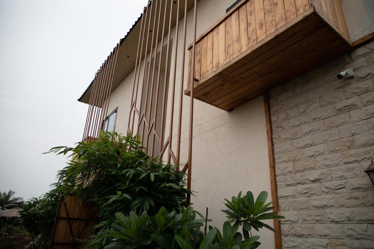 Palm Villas Amritsar Bagian luar foto