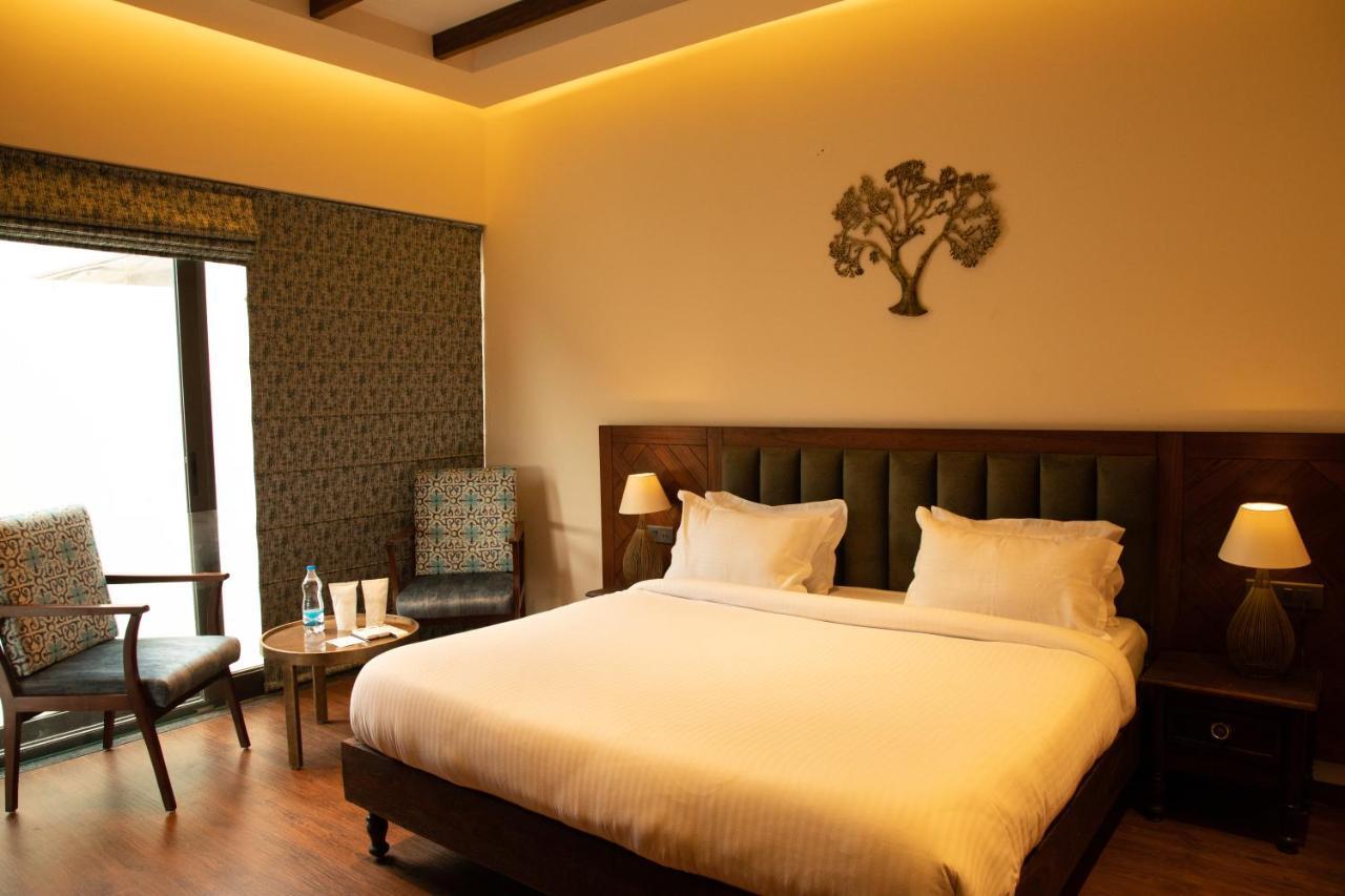 Palm Villas Amritsar Bagian luar foto
