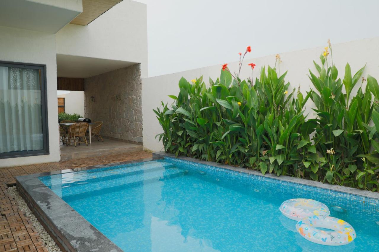 Palm Villas Amritsar Bagian luar foto