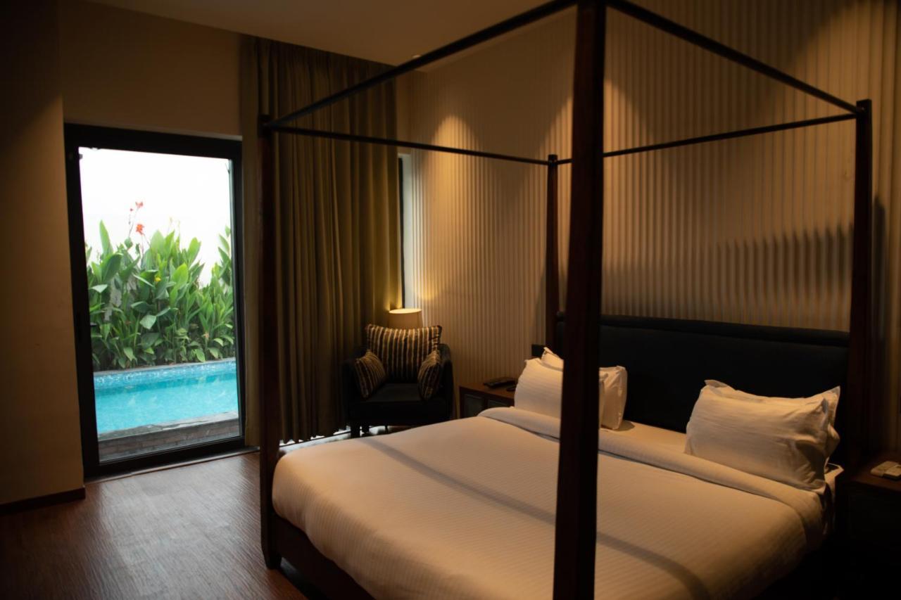 Palm Villas Amritsar Bagian luar foto
