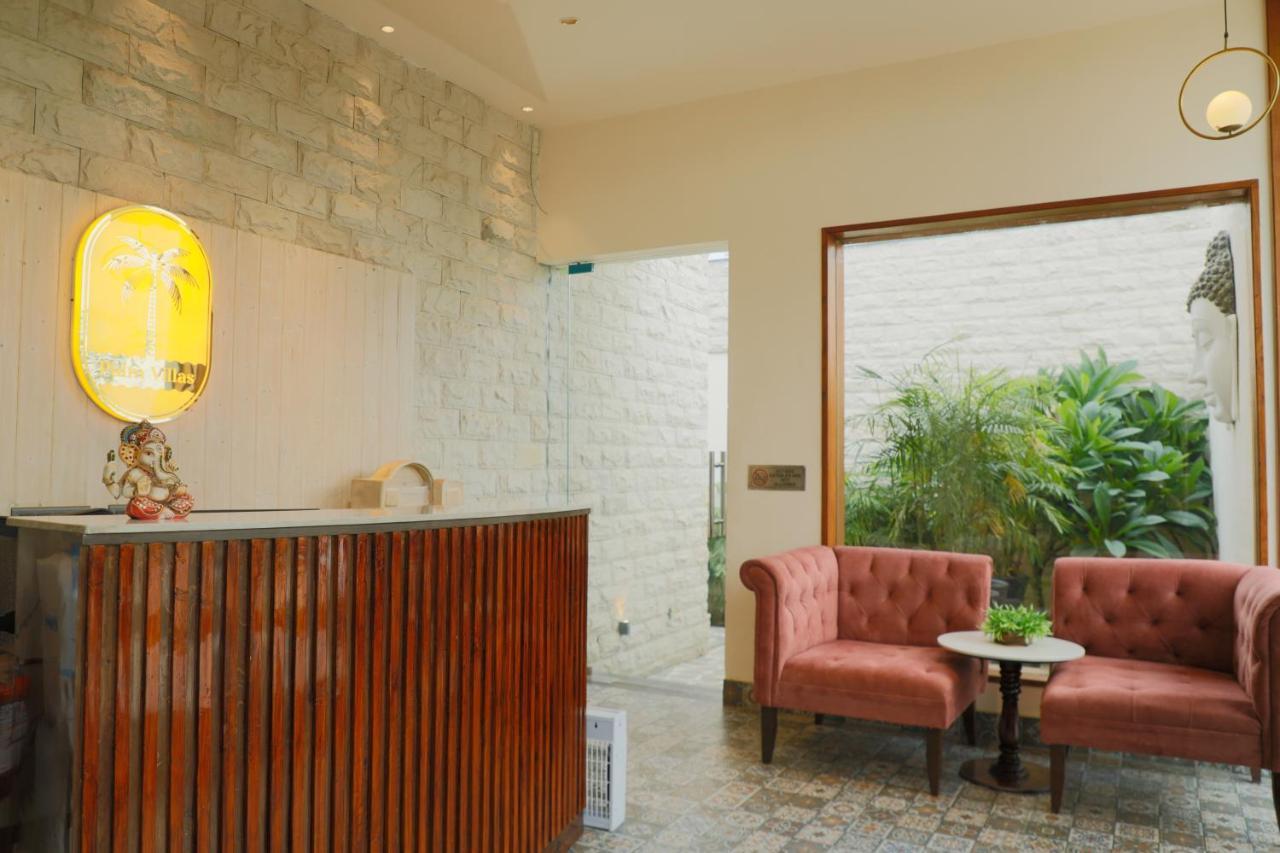 Palm Villas Amritsar Bagian luar foto