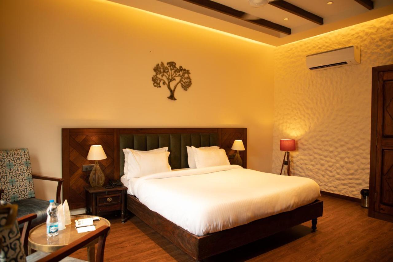 Palm Villas Amritsar Bagian luar foto
