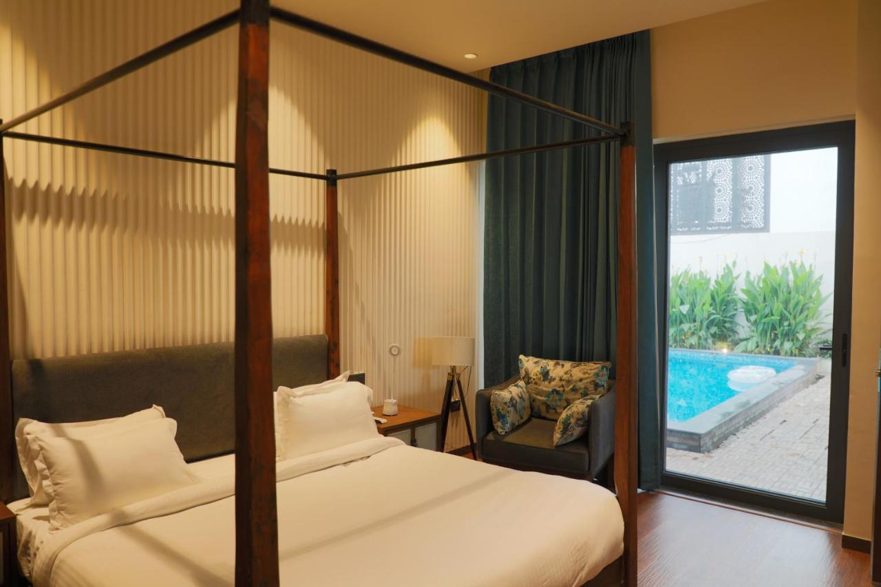 Palm Villas Amritsar Bagian luar foto