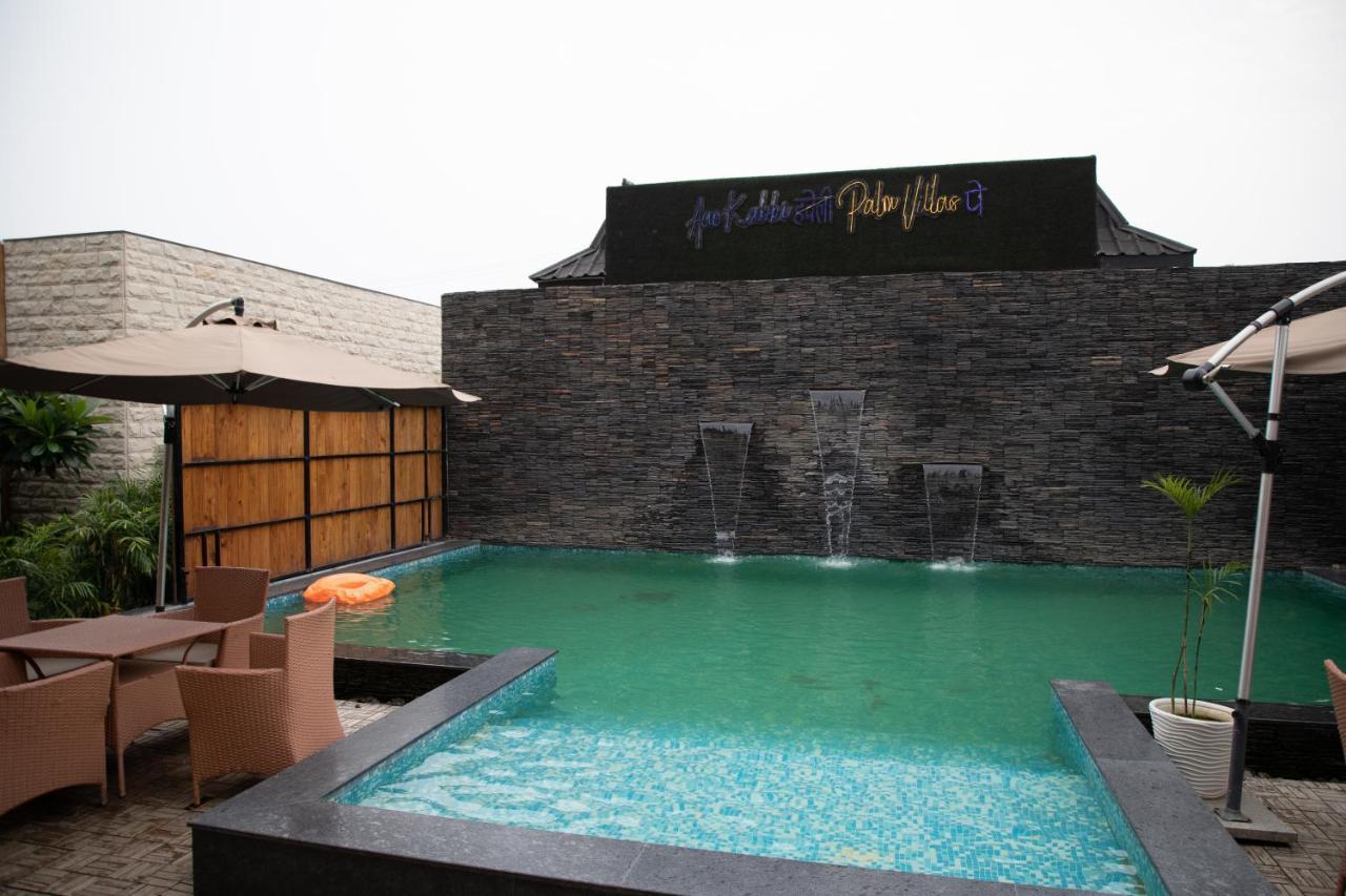 Palm Villas Amritsar Bagian luar foto