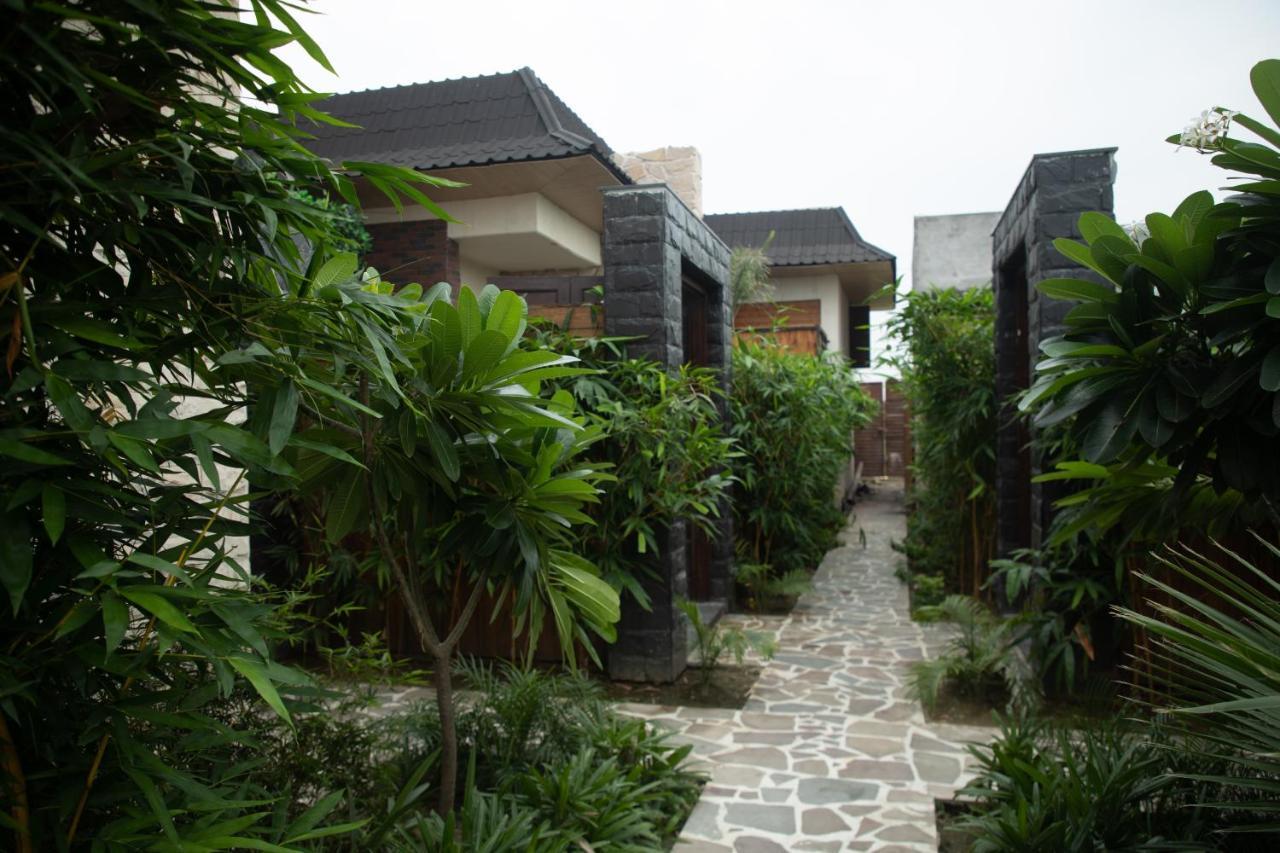 Palm Villas Amritsar Bagian luar foto