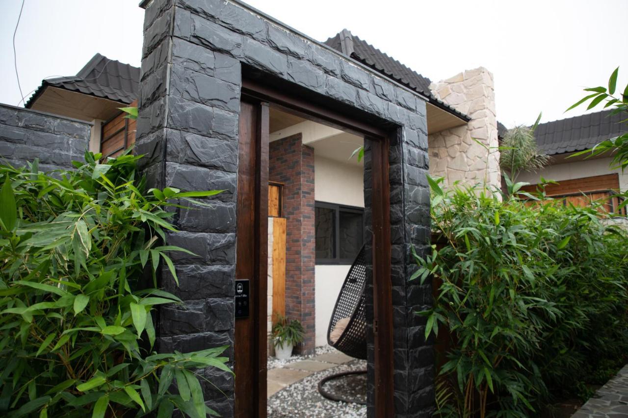 Palm Villas Amritsar Bagian luar foto
