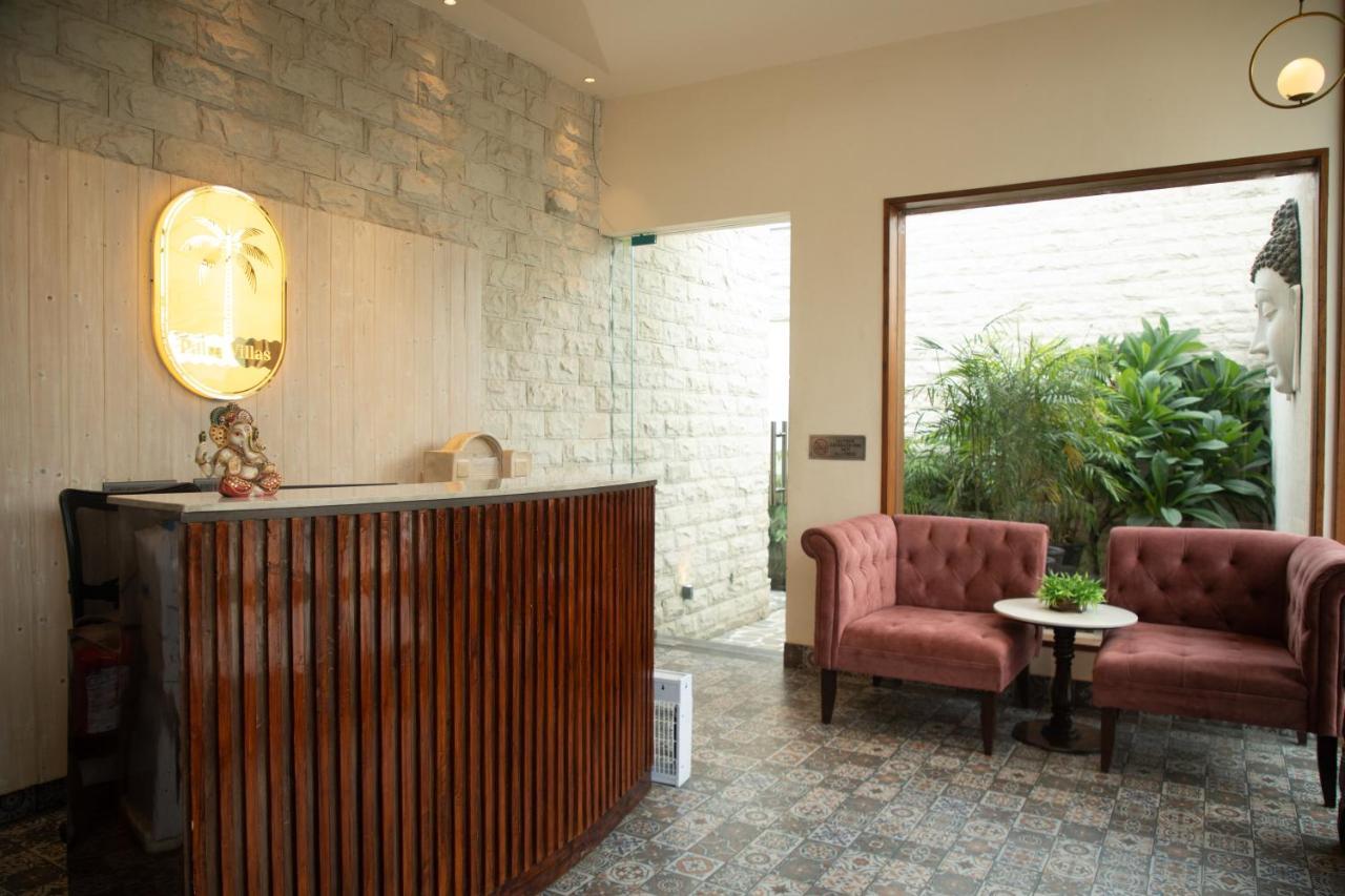 Palm Villas Amritsar Bagian luar foto