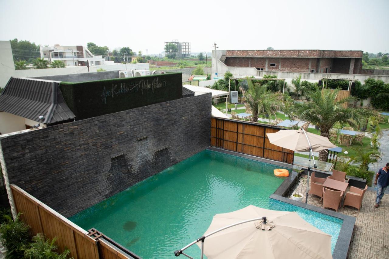 Palm Villas Amritsar Bagian luar foto